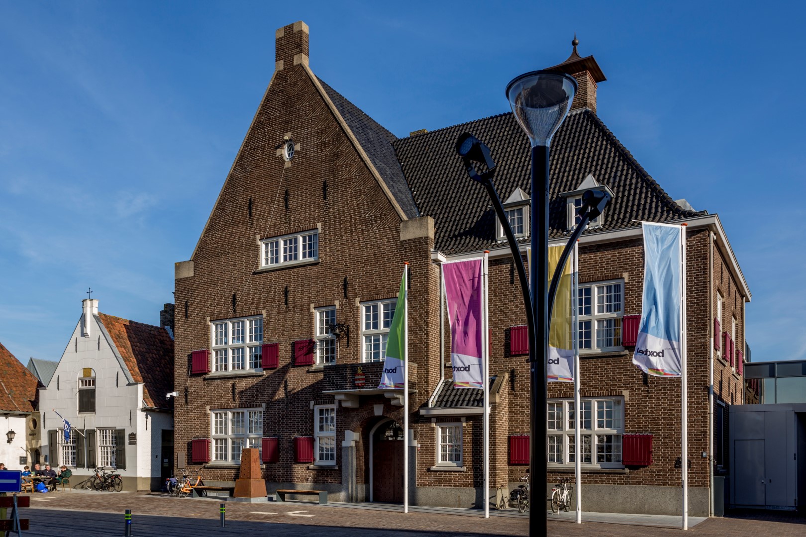 Uitgifte kavel landbouwgrond Vrilkhovenseweg Liempde