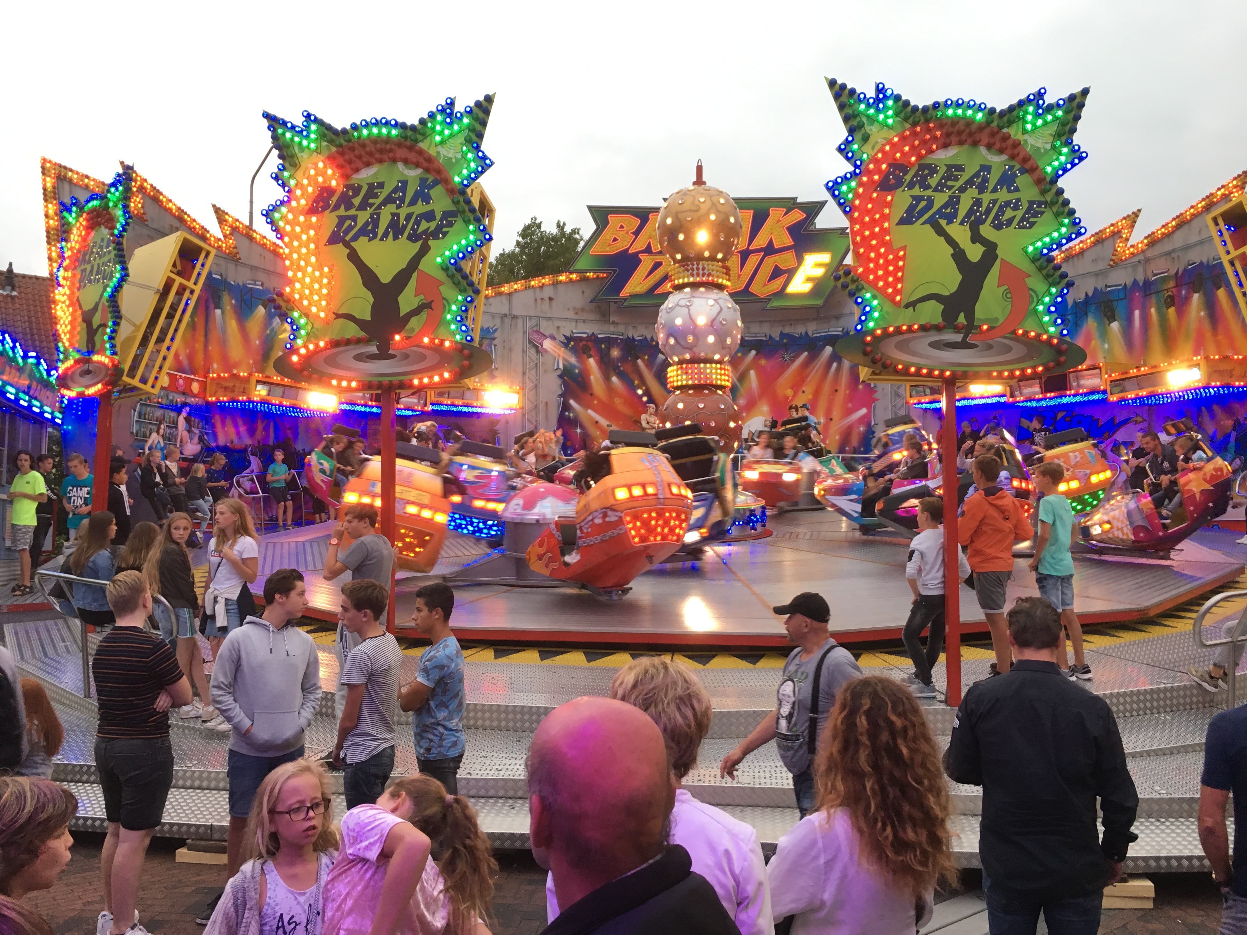 Kermis Boxtel: 14 tot en met 19 augustus 2026