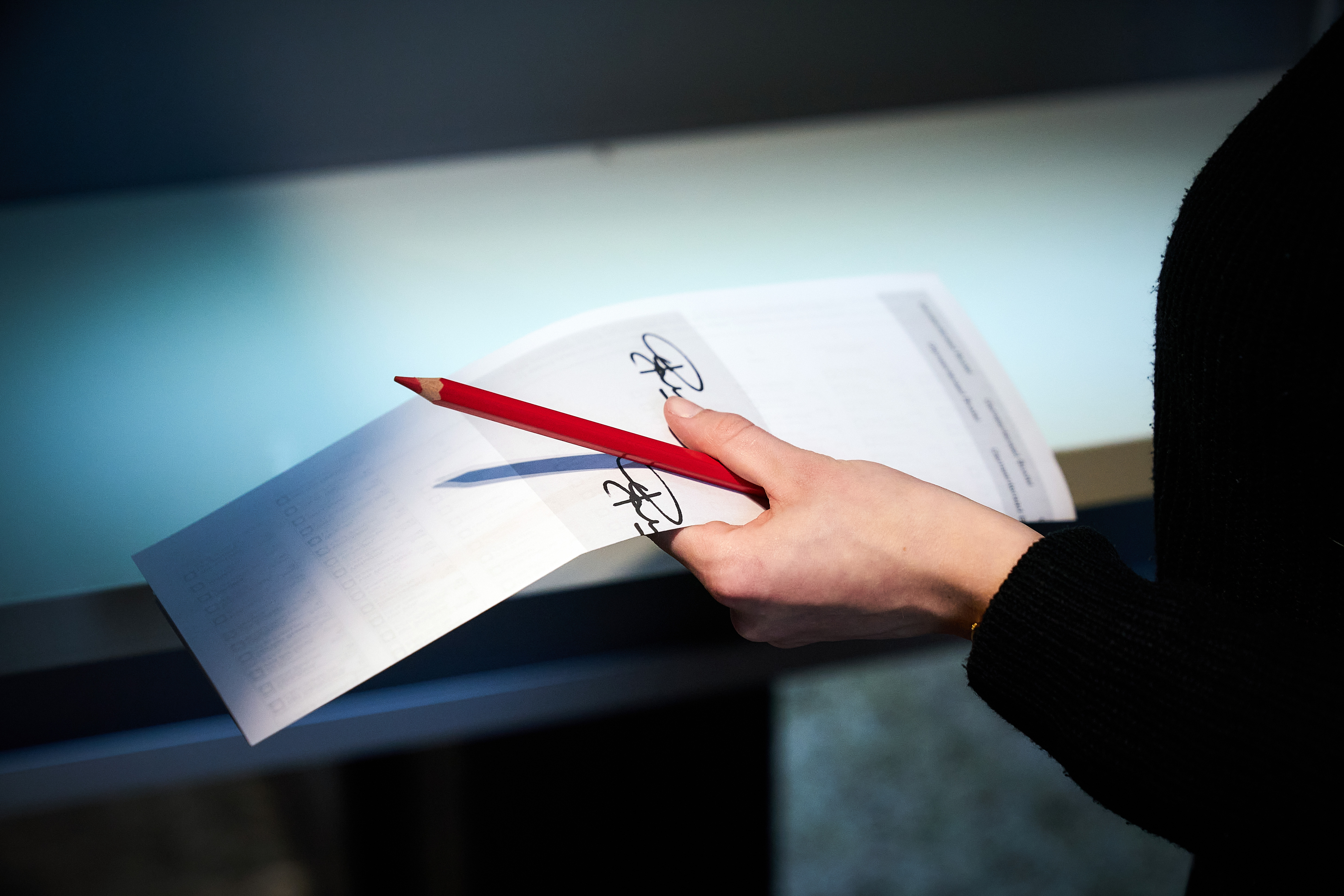 Stempassen voor gemeenteraadsverkiezingen op 18 maart