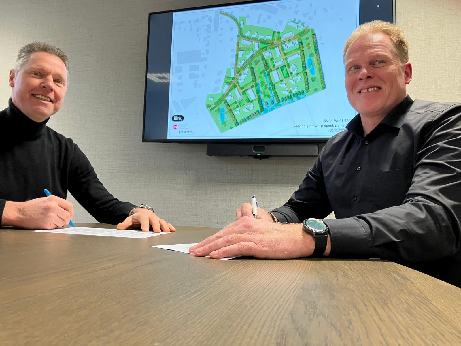 Volgende stap in woningbouwlocatie Roderweg-Hamsestraat