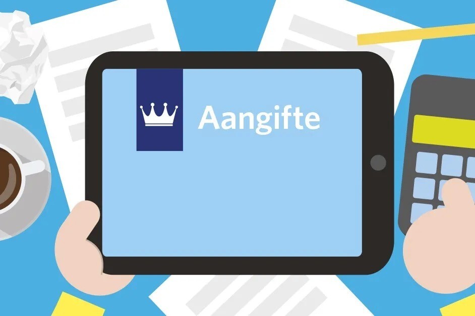 Hulp bij online belastingaangifte (inkomstenbelasting)