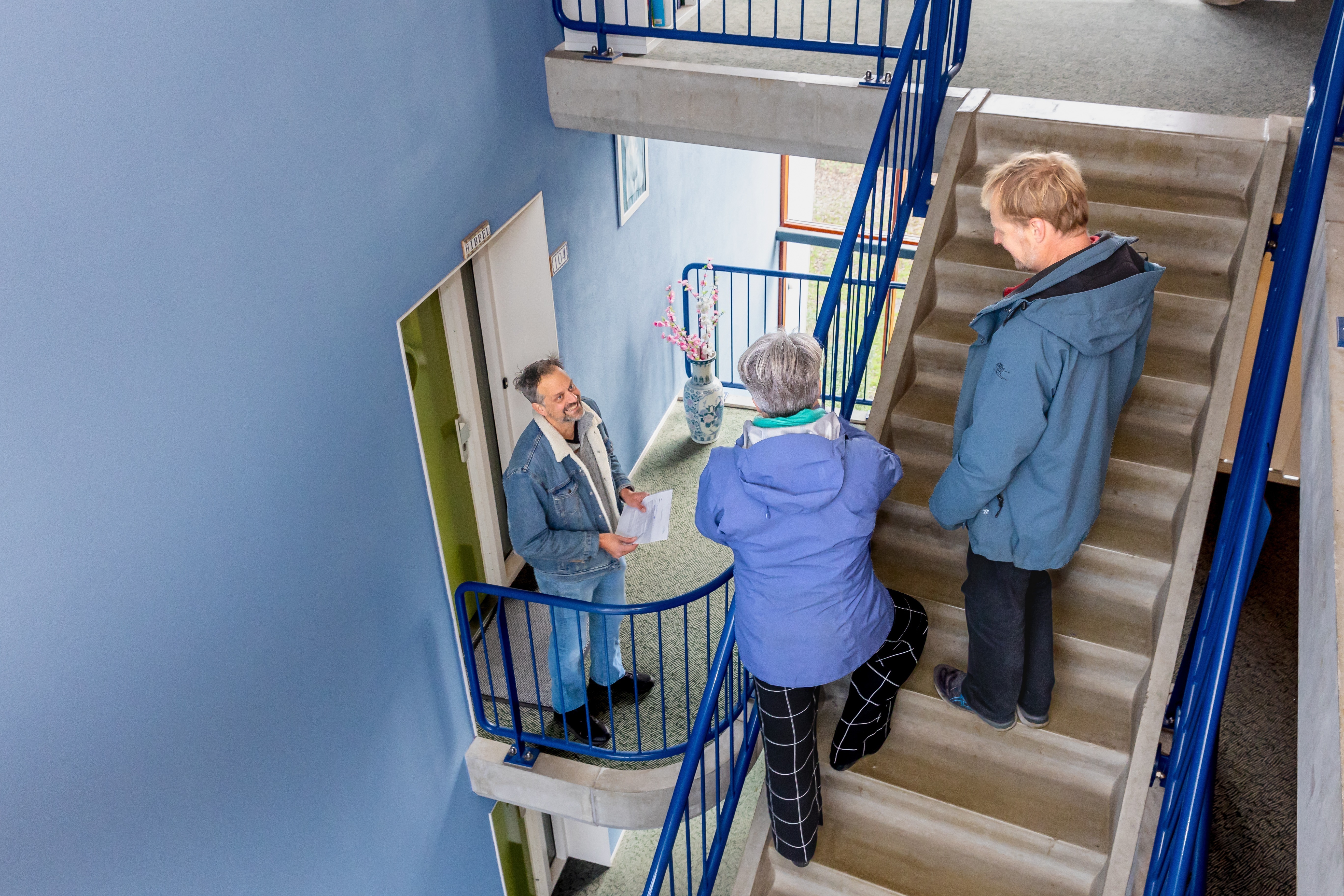 Samen werken aan een energiezuinig en comfortabel appartementsgebouw