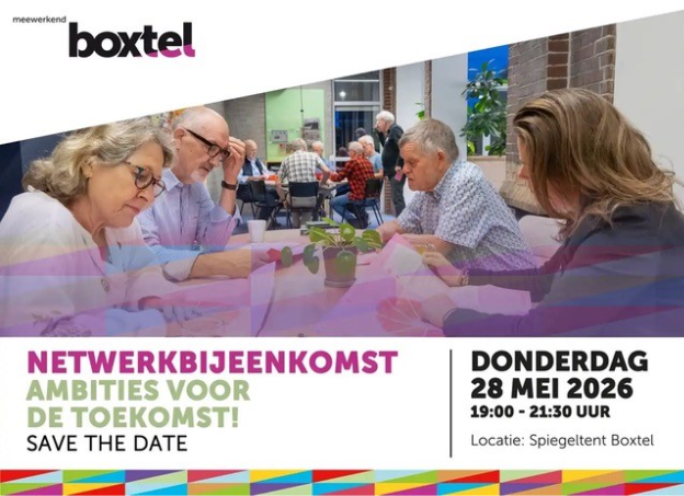 Netwerkbijeenkomst Ambities voor de Toekomst
