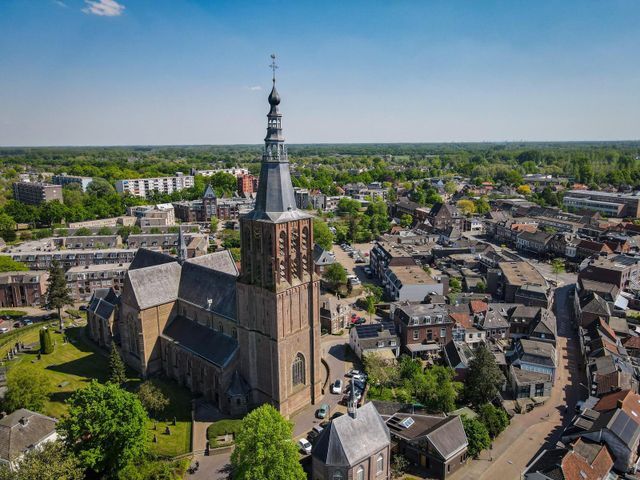 Samen zorgen we voor zichtbaar en beleefbaar Boxtels erfgoed