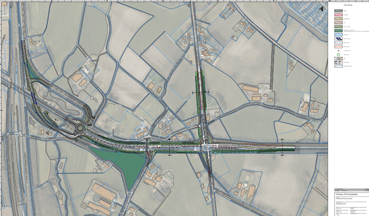 Gemeente stelt voorlopig ontwerp Keulsebaan vast