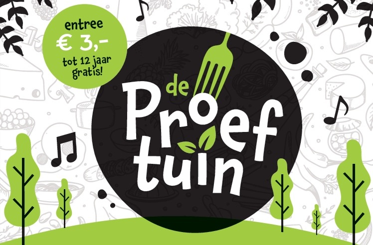 Proeftuin 12 april