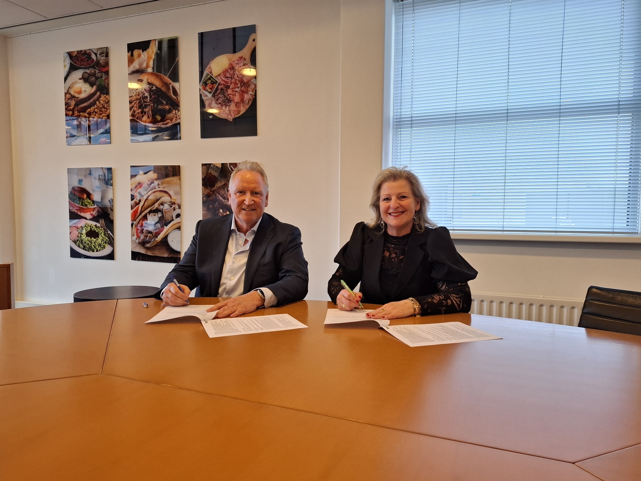 Gemeente Boxtel en Vion zetten samenwerking voort na positieve evaluatie