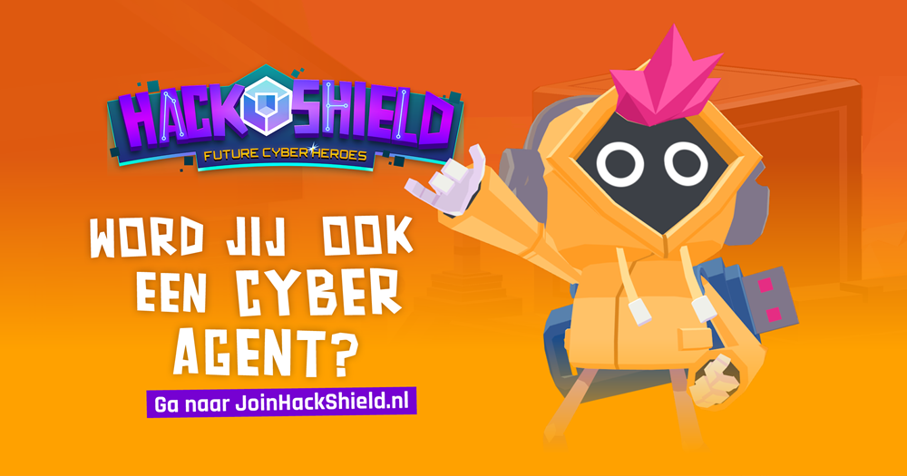 Help Boxtel cyberveiliger te maken met HackShield!
