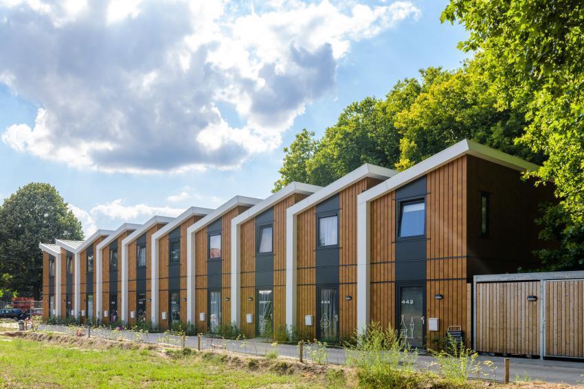 Voorbereidingen tijdelijke woningen Pastoor van Besouwplein van start