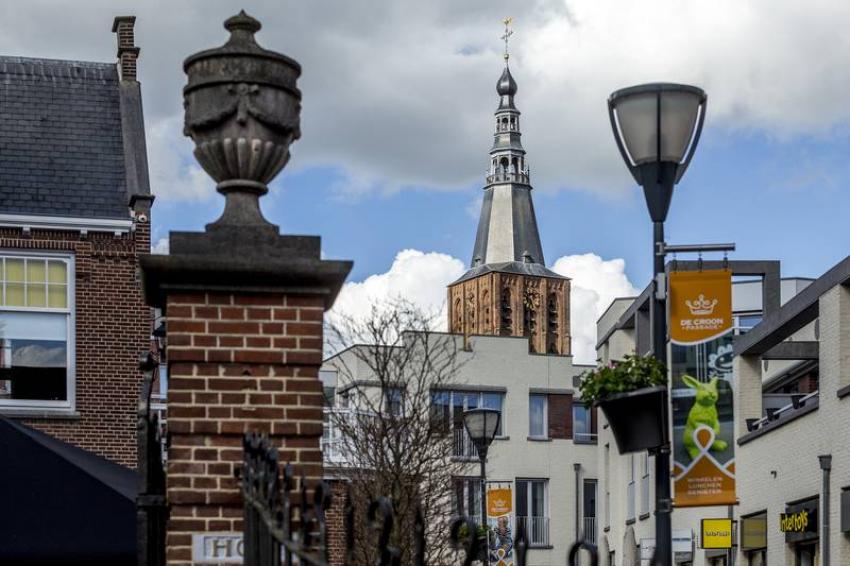 Rechterstraat Boxtel
