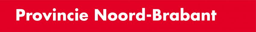 Logo provincie Noord Brabant