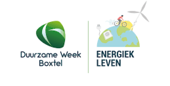 Logo duurzame week Boxtel