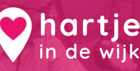 Logo Hartje in de wijk