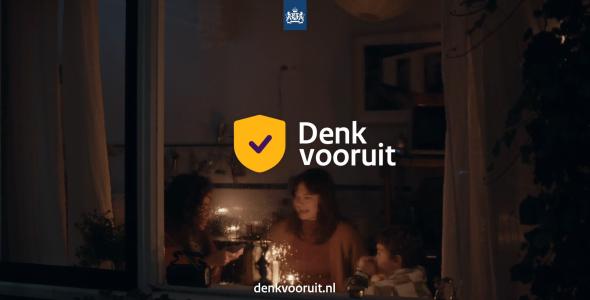 Denk vooruit!