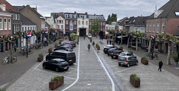 De Markt in Boxtel