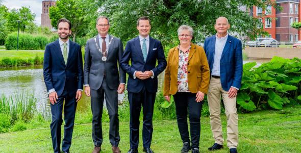 College van B&W Boxtel