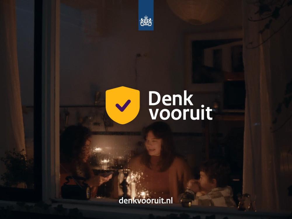 Denk vooruit!