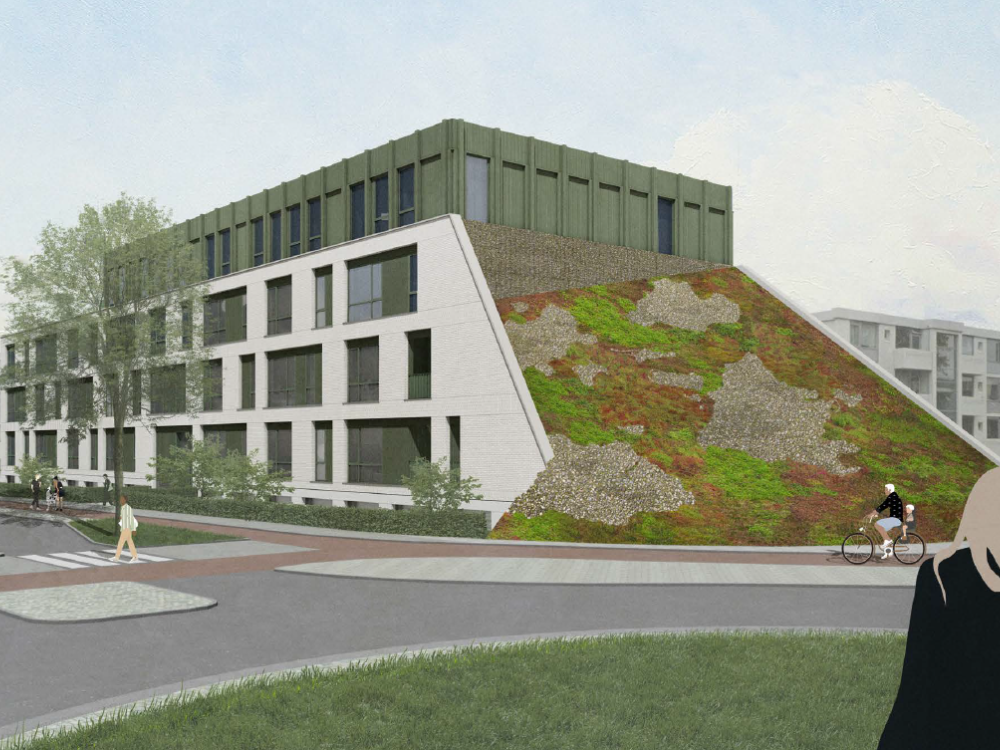 Het pand aan de Bosscheweg 107 in Boxtel