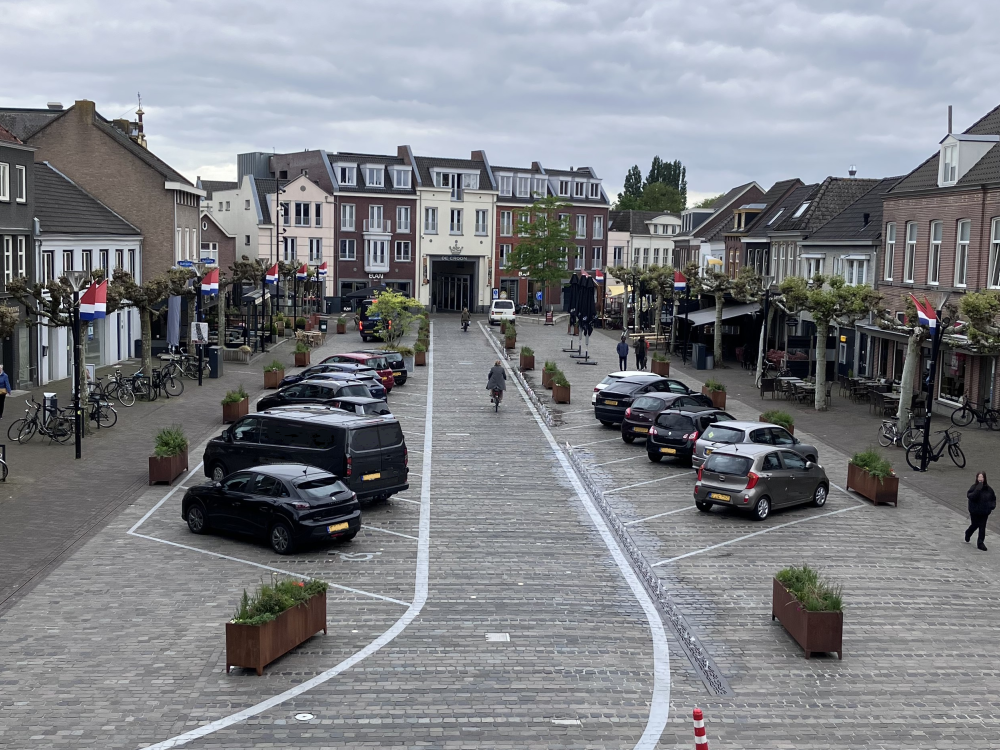 De Markt in Boxtel