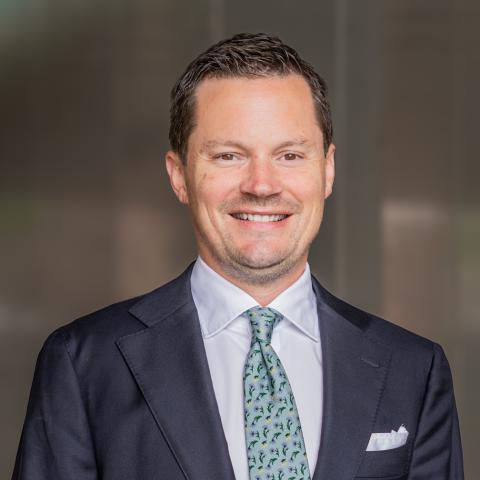 Wethouder Michael Ninaber van Eijben