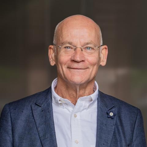 Wethouder Rob Vorstenbosch