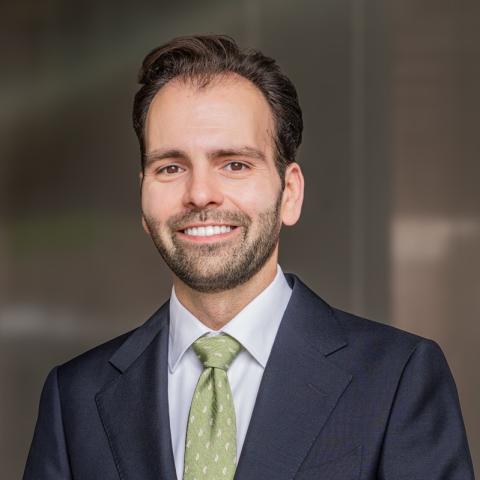 Wethouder Roel de los Hoyos Soto