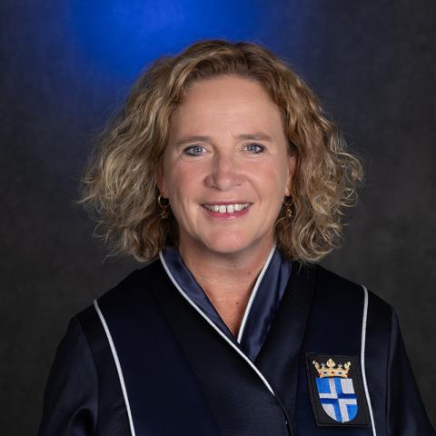 Trouwambtenaar Claudia van Engelen